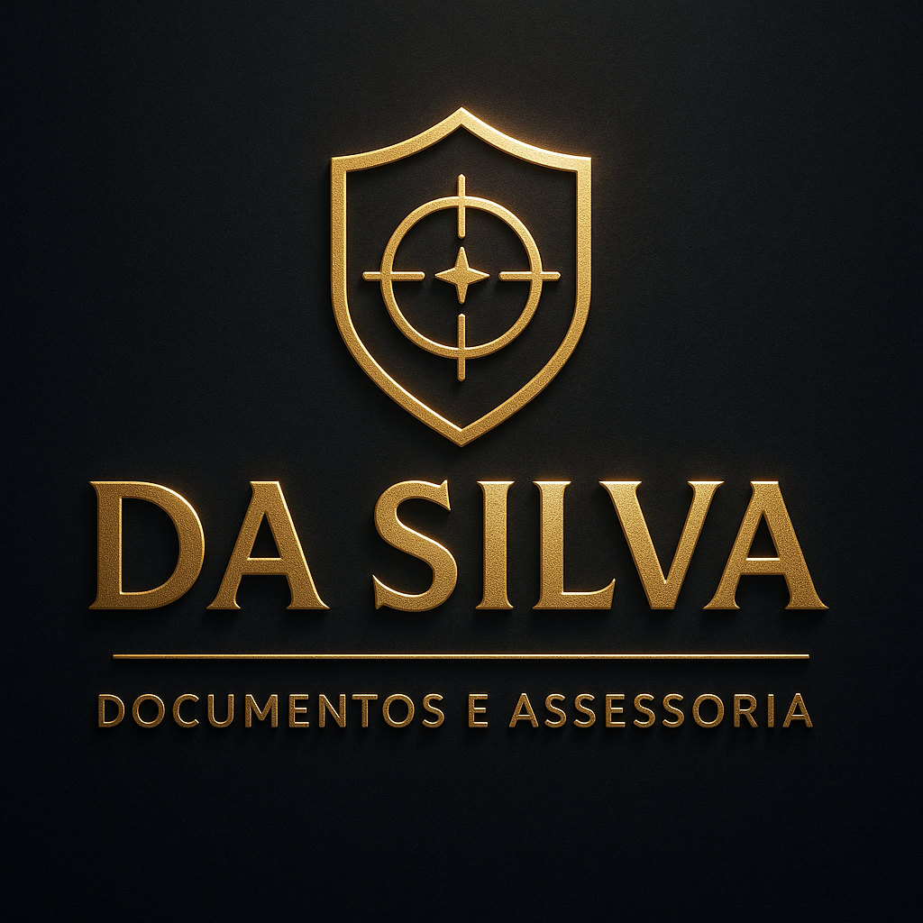 Logo Da Silva Documentos